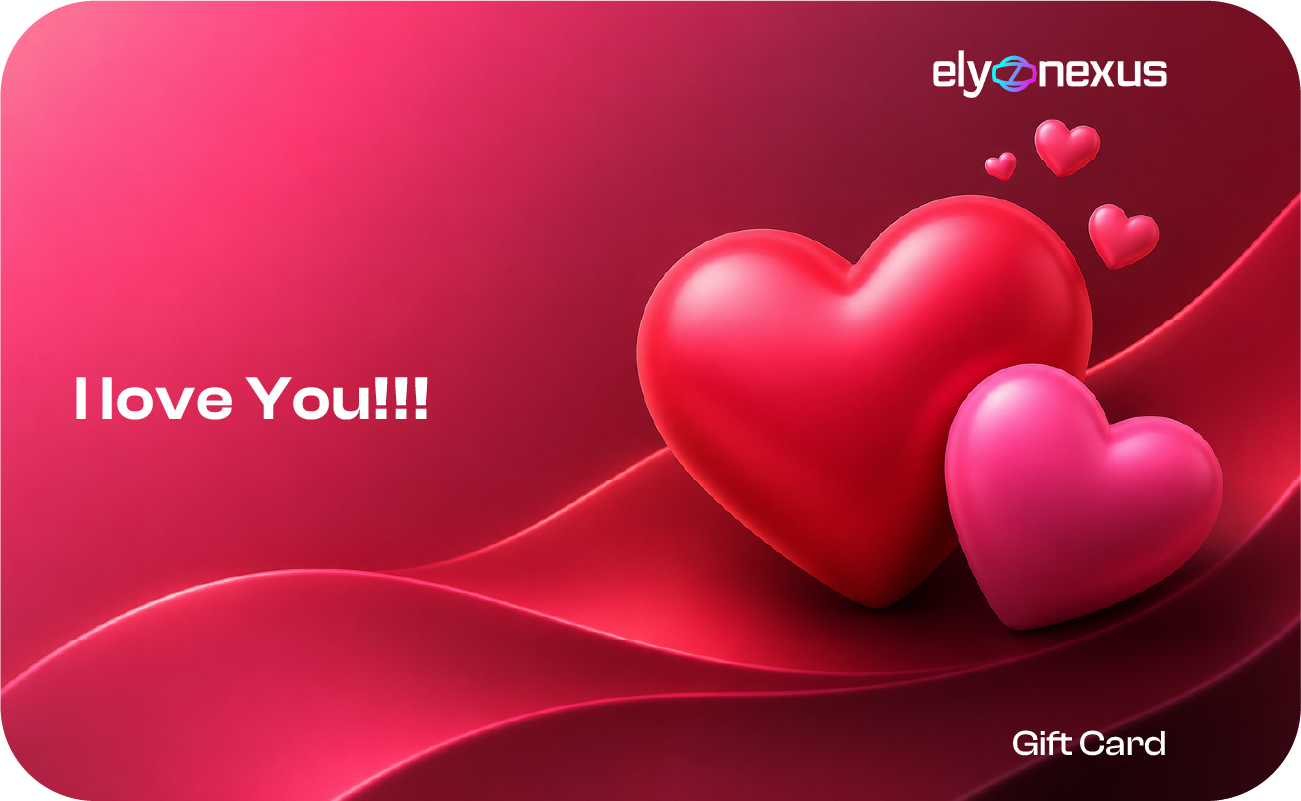 I Love You!
